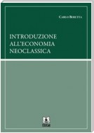 Introduzione all'economia neoclassica