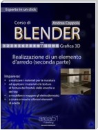 Corso di Blender - Grafica 3D. Livello 11