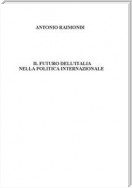 Il futuro dell'Italia nella Politica Internazionale