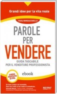 Parole per vendere