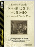 Sherlock Holmes e il sarto di Savile Row