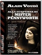 Alla scoperta di Mister Pennyworth