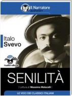 Senilità (Audio-eBook)