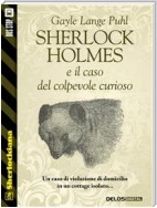 Sherlock Holmes e il caso del colpevole curioso
