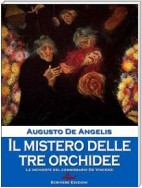 Il mistero delle tre orchidee