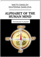Alphabet of the Human Mind. Psychology flagship