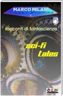 Indeed stories 5 (racconti di fantascienza)