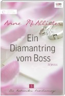 Ein Diamantring vom Boss