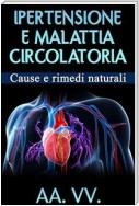 Ipertensione e malattia circolatoria - Cause e rimedi naturali