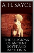 The Religions of Ancient Egypt and Babylonia