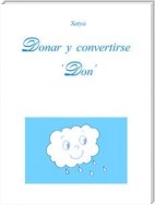 Donar y convertirse 'Don'