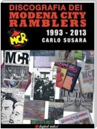 Discografia dei Modena City Ramblers 1993 - 2013