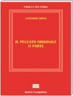 Il Peccato Originale - II PARTE