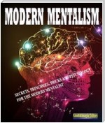 Modern mentalism