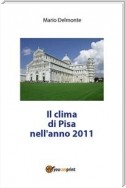 Il clima di Pisa nell'anno 2011