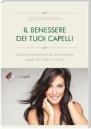 Il benessere dei tuoi capelli