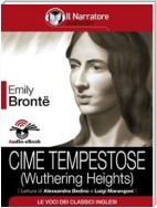 Cime tempestose (Audio-eBook)