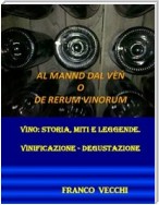 Al mannd dal vèn o de rerum vinorum