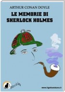 Le memorie di Sherlock Holmes