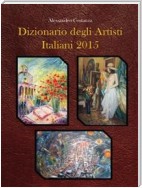 Dizionario degli artisti italiani 2015