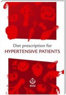 Diet Prescription for Hypertensive Patients