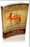 Relationship Attraction Secrets