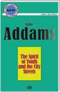 The Spirit of Youth and the City Streets