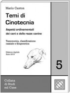 Temi di Cinotecnia 5 - Tassonomia, classificazione e filogenetica