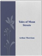 Tales of Mean Streets