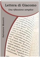 Lettera di Giacomo. Una riflessione semplice