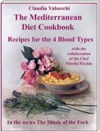 The Mediterranean Diet Cookbook