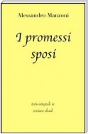 I promessi sposi di Alessandro Manzoni in ebook