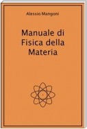 Manuale di fisica della materia