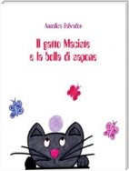 Il gatto Maciste e la bolla di sapone