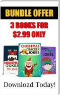Christmas Jokes BUNDLE BOOK for Children