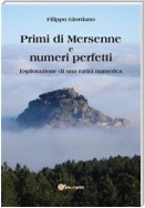 Primi di Mersenne e numeri perfetti