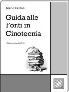 Guida alle Fonti in Cinotecnia