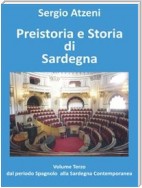 Preistoria e Storia di Sardegna - Volume 3