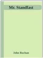 Mr. Standfast