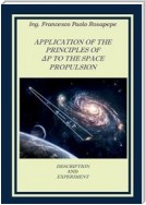 Application Of The Principles Of ΔP To The Space Propulsion