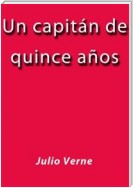 Un capitan de quince años