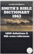 Smith's Bible Dictionary 1863