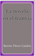 La novela en el tranvía