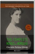 Charlotte Perkins Gilman: The Complete Novels and Novellas