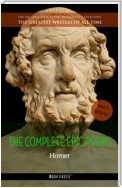 Homer: The Complete Epic Poems