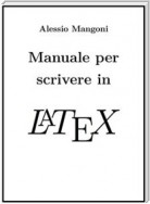 Manuale per scrivere in LaTeX