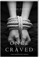 Once Craved (a Riley Paige Mystery--Book #3)