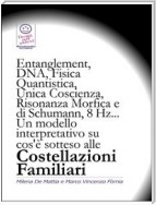 Entanglement, DNA, Fisica Quantistica, Unica Coscienza, Risonanza di Schumann, 8 Hz... Un modello interpretativo su cos'è sotteso alle Costellazioni Familiari