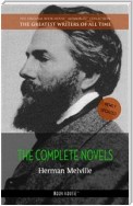 Herman Melville: The Complete Novels