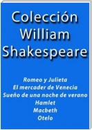 Colección William Shakespeare